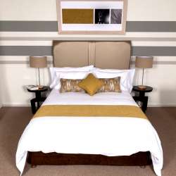 Electro Masters Double Duvet Cover , Extra Flap 200 x 200