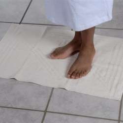 Electro Masters Bath Mat Snag Free 660gsm